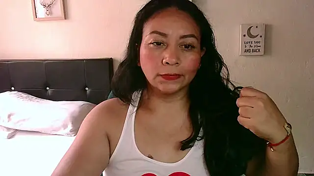 zaray bella online show from July 12, 3:57 pm