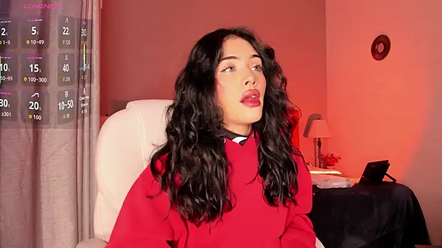 Giovanna oliveira online show from January 9, 6:20 am