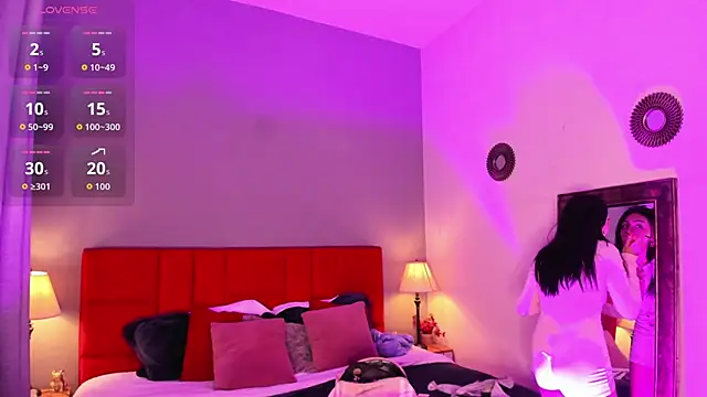 Giovanna oliveira online show from January 17, 5:11 am