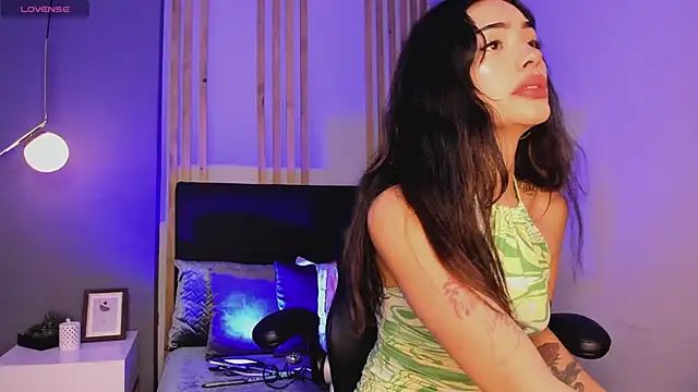 Giovanna oliveira online show from April 19, 5:52 am