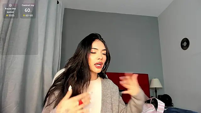 Giovanna oliveira online show from March 31, 4:14 am