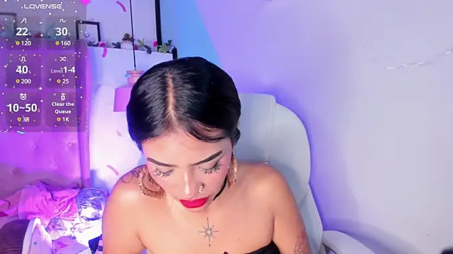 Snapshot of Giovanna_oliveira chatting on January 29, 10:58 am Giovanna oliveira online show from January 29, 10:58 am