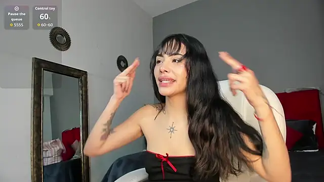 Giovanna oliveira online show from April 5, 11:00 pm