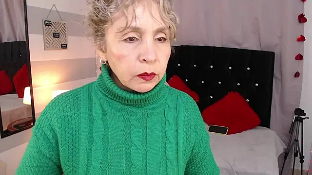 Afrodita sg online show from March 24, 3:12 pm