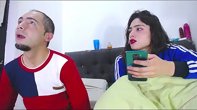 sofya-n-andy online show from September 13, 6:57 am