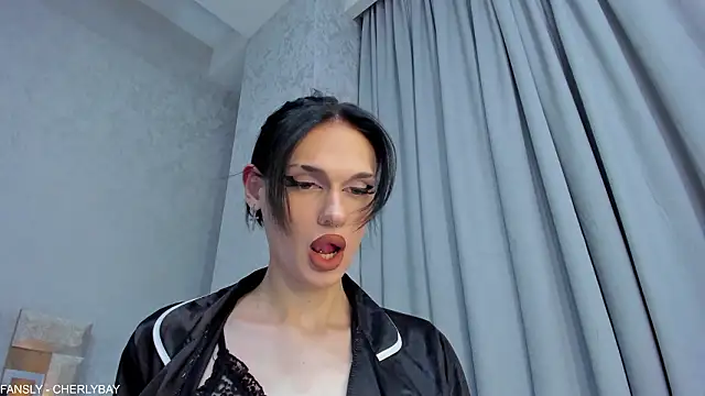 CHERLYBAY online show from February 6, 3:19 pm