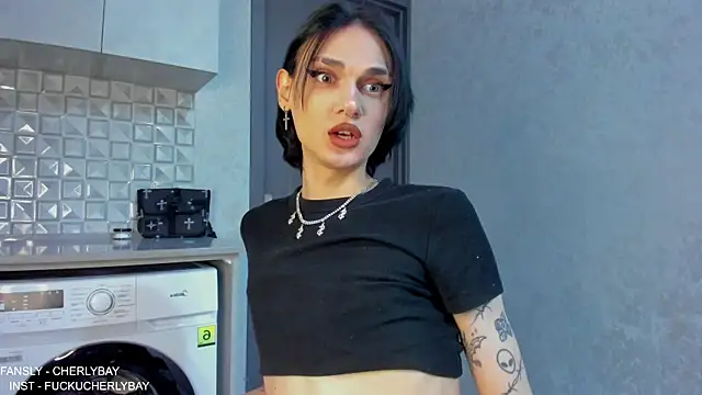 CHERLYBAY online show from December 18, 9:07 pm