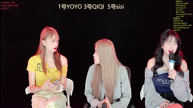 love 18  online show from October 12, 7:48 pm