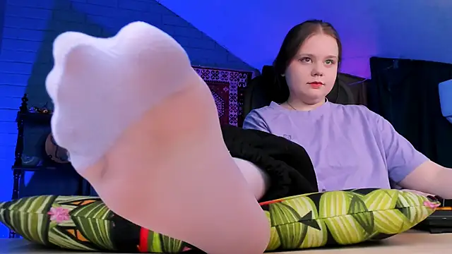footfetish baby online show from February 26, 5:46 pm