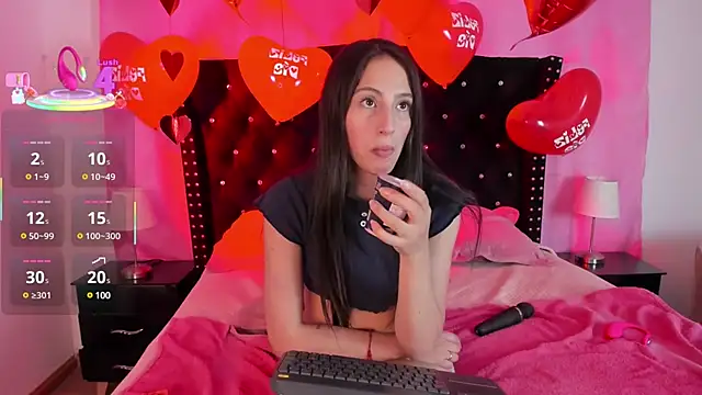 Snapshot of ruby_sp chatting on February 16, 7:27 pm ruby sp online show from February 16, 7:27 pm