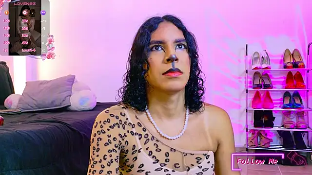 CampbelGinger online show from October 30, 2:10 am