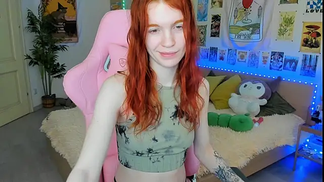 Snapshot of Sunny_Elly chatting on March 2, 8:38 am Sunny Elly online show from March 2, 8:38 am