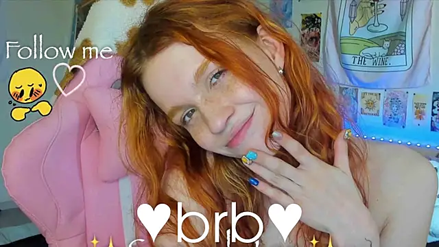 Sunny Elly online show from November 17, 8:29 am