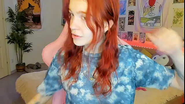 Snapshot of Sunny_Elly chatting on February 16, 7:37 am Sunny Elly online show from February 16, 7:37 am