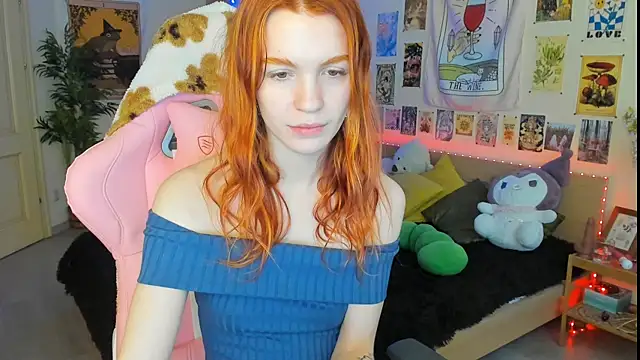 Snapshot of Sunny_Elly chatting on March 18, 6:50 am Sunny Elly online show from March 18, 6:50 am