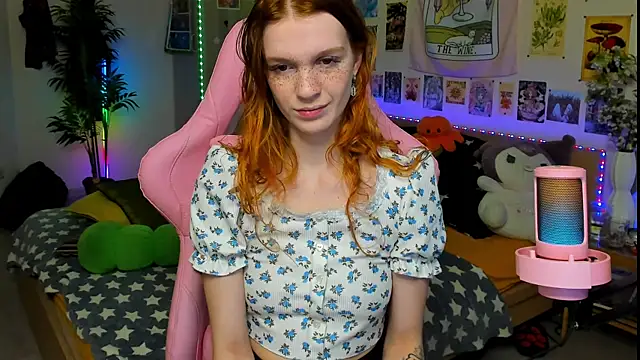 Sunny Elly online show from January 17, 8:07 am