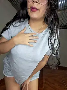 MishuColfer online show from January 17, 2:59 am