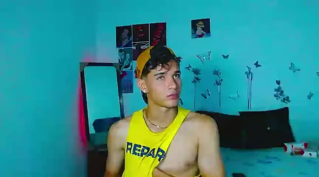 cristofer 988 online show from February 19, 1:40 am