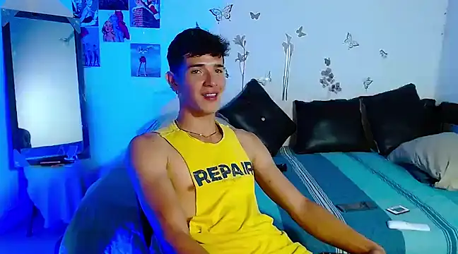 cristofer 988 online show from March 12, 1:36 am