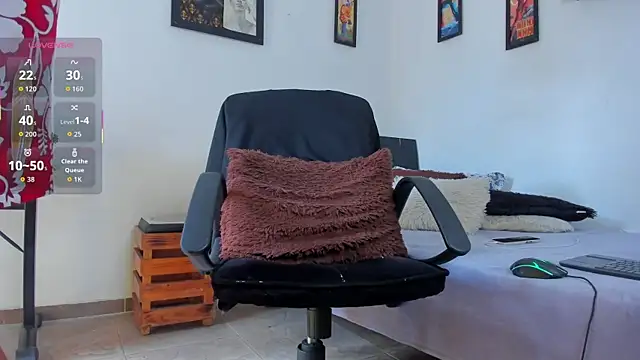 cristofer 988 online show from January 18, 4:32 pm