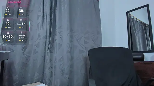 cristofer 988 online show from February 11, 2:00 am