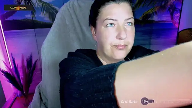 NatiLove35 online show from December 20, 6:38 am