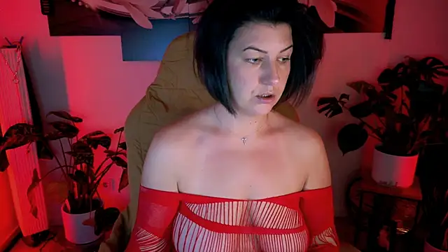 NatiLove35 online show from February 13, 5:46 pm