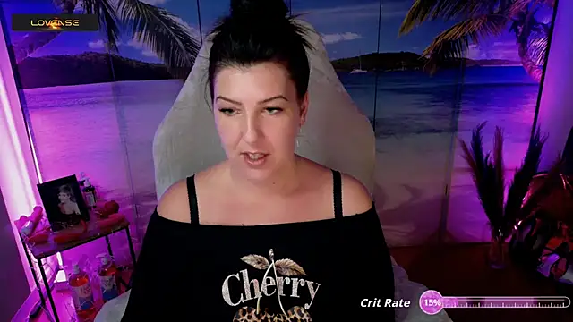 NatiLove35 online show from December 1, 6:09 pm