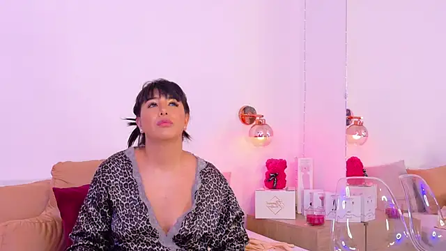 Alexa Miss online show from March 20, 2:40 am