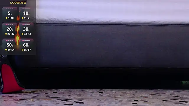 Alexa Miss online show from March 17, 2:19 am