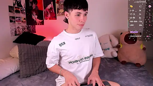 angel bless19 online show from February 23, 8:09 pm