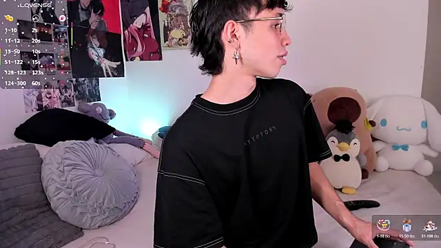 angel bless19 online show from January 10, 8:37 pm