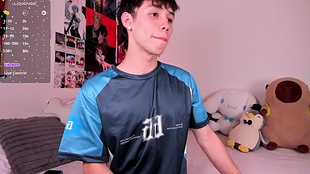 angel bless19 online show from February 13, 8:20 pm