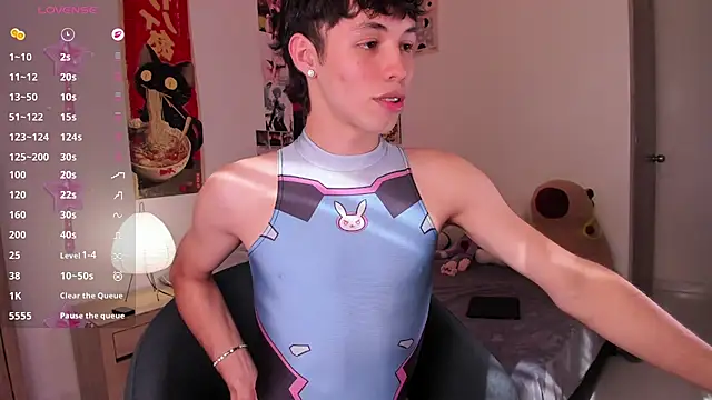 angel bless19 online show from April 27, 8:18 pm