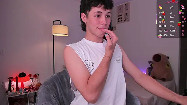 Snapshot of angel_bless19 chatting on October 30, 9:33 pm angel bless19 online show from October 30, 9:33 pm