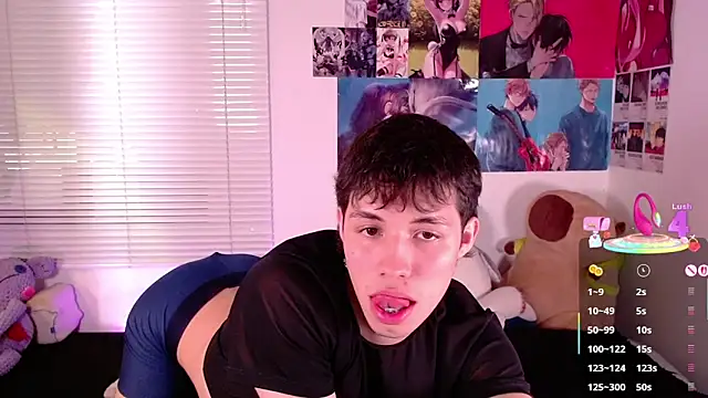angel bless19 online show from March 21, 9:23 pm