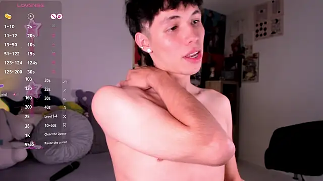 angel bless19 online show from May 27, 1:57 am
