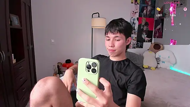 angel bless19 online show from September 13, 9:04 pm