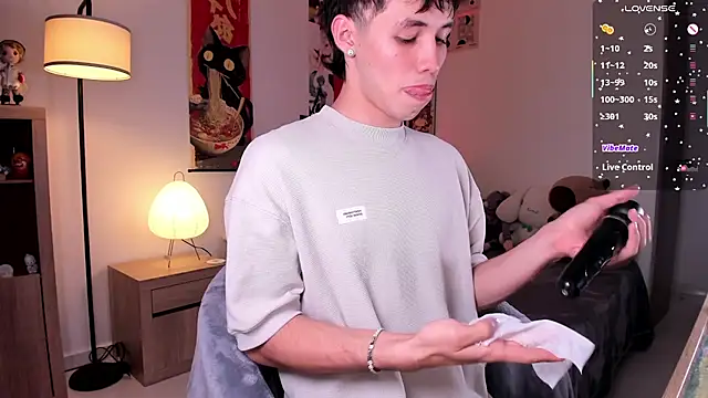 angel bless19 online show from February 19, 8:39 pm