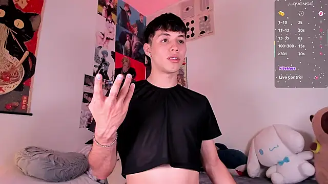 angel bless19 online show from February 24, 8:21 pm