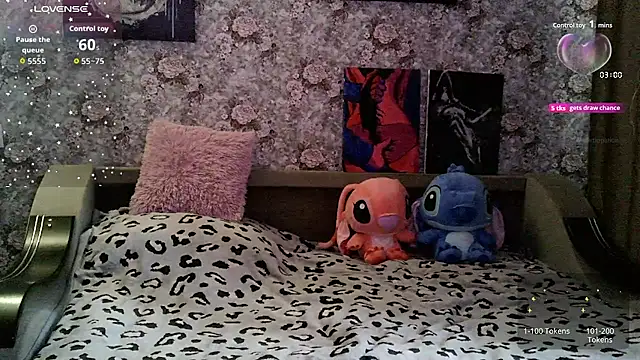 AlexandrinaLii online show from October 29, 6:56 am