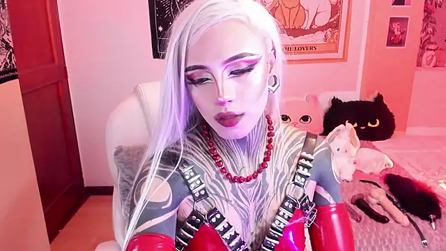 Nyx volturi online show from March 2, 1:47 am