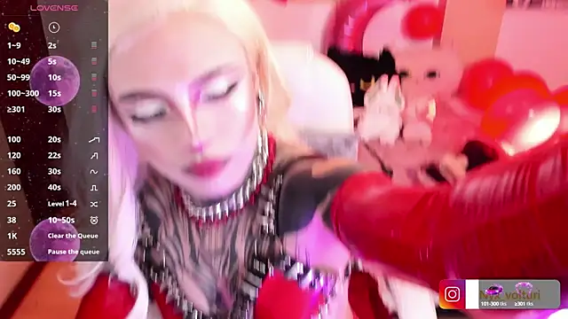 Nyx volturi online show from February 12, 1:30 am