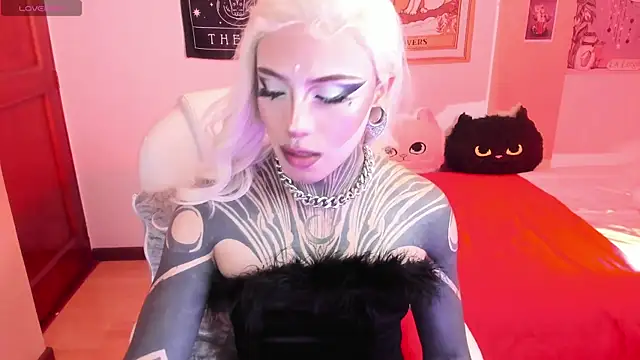 Nyx volturi online show from February 1, 2:16 am