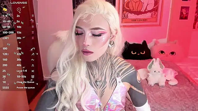 Nyx volturi online show from January 12, 1:32 am