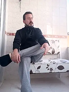 Karizmatikman online show from April 13, 4:22 pm