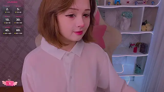 Snapshot of Mary_uw chatting on November 30, 3:29 am Mary uw online show from November 30, 3:29 am