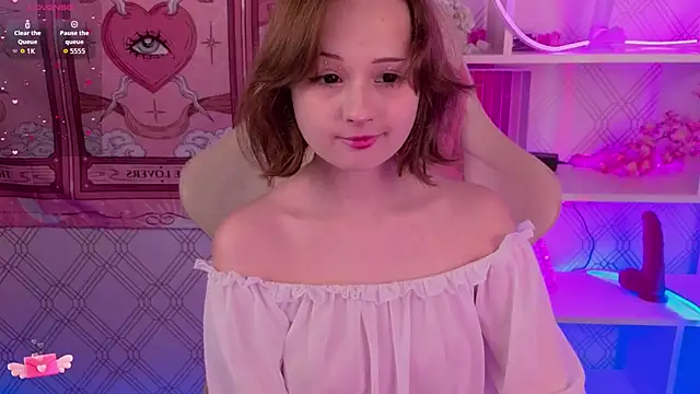 Snapshot of Mary_uw chatting on September 23, 3:13 am Mary uw online show from September 23, 3:13 am