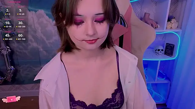 Snapshot of Mary_uw chatting on November 1, 3:13 am Mary uw online show from November 1, 3:13 am