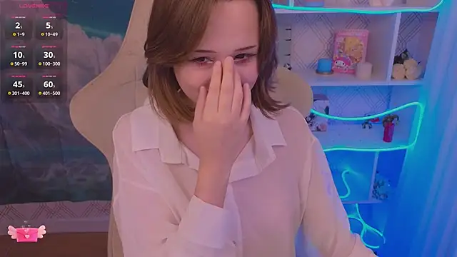 Snapshot of Mary_uw chatting on November 22, 3:16 am Mary uw online show from November 22, 3:16 am